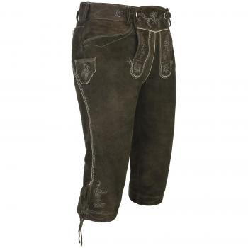 Spieth & Wensky Kniebundlederhose VITTORIO Bisam 54 Herren