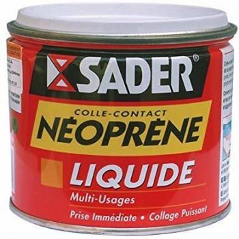 Colle Contact Puissante Néoprène Tous Matériaux Boîte de 500 ml