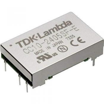 Convertitore DC/DC TDK-Lambda CC10-0512DF-E