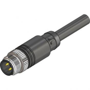 Rs Pro Elektronikkabel 5m, 5-adrig, gerader Stecker