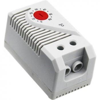Normally Open Thermostat Controller 0-60°C