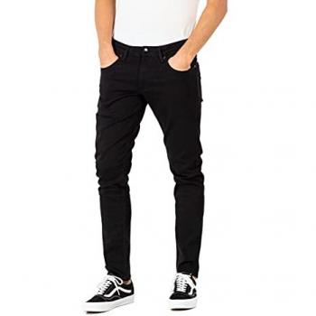Reell Svarta Spider Jeans