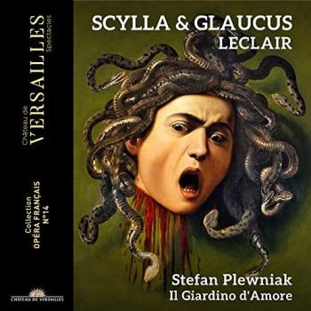 Leclair / Plewniak / D'Amore - Scylla & Glaucus  [CDs COMPACTS] 3 Pack