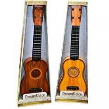 Chitarra Plastica da 56 cm di Kidz Corner