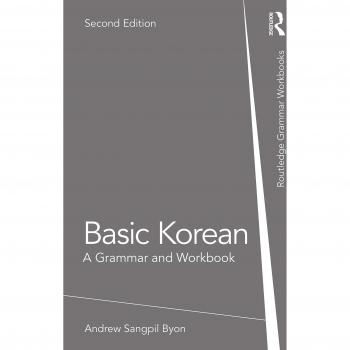 Andrew Sangpil Byon Basic Korean