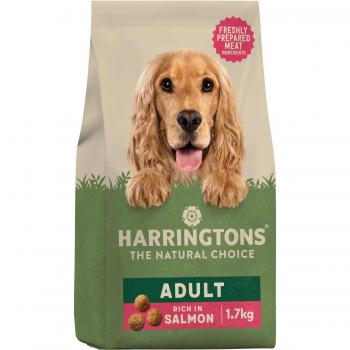Harrington's Premium Salmon and Potato Adult Dry Dog Food,