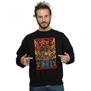 Felpa Disney – I Muppet Show – Stile Animato