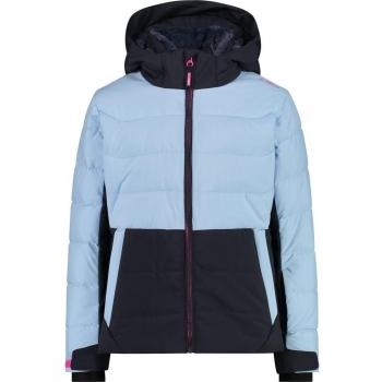 CMP Mädchen Skijacke Kid G mit Fix Kapuze