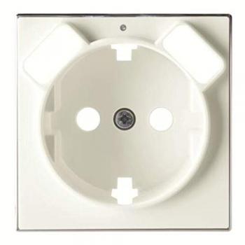 Enchufe Protector USB Niessen Sky Blanca