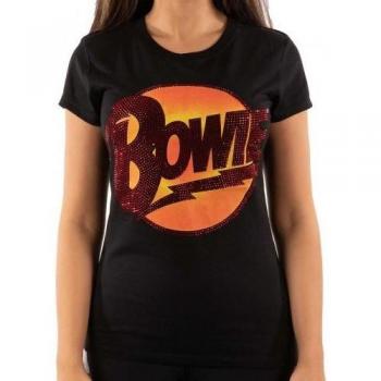 Diamond Dogs Women's Embellished T-Shirt