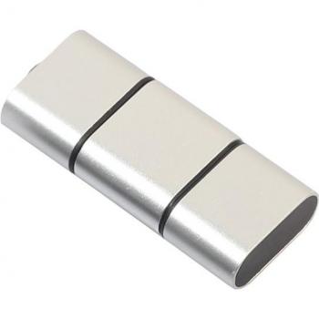2-in-1 USB Type-C to USB 2.0 Adapter and TF Card Reader, Maximum 128GB