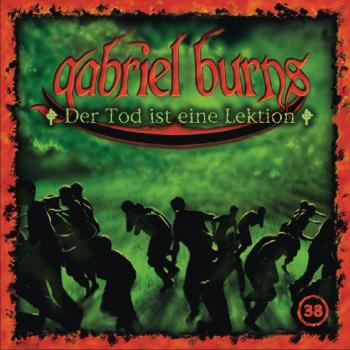 Gabriel Burns 38/La Mort est une leçon