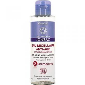 Jonzac Thermale Bio‑Wasser mit Sublimactive Anti‑Falten Formel