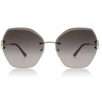 Bvlgari BV6105B 278/3B 62 Lentes de Sol Dorados para Mujer