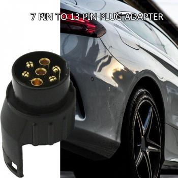 13 to 7 Pin Trailer Adapter
