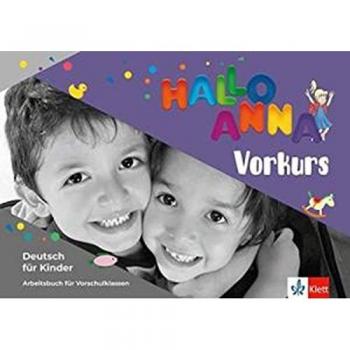 Hallo Anna neu - Vorkurs