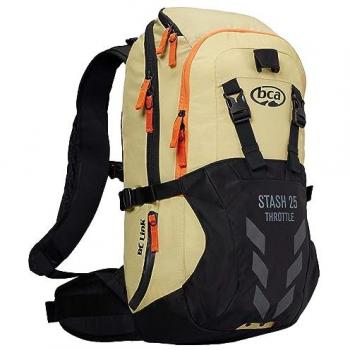 Sac à Dos BCA Stash Throttle 25L Tan