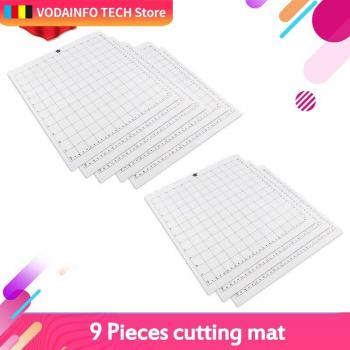 Ersatz Schneidematten mit Sauerei Netz für Silhouette Miniatur Plotter