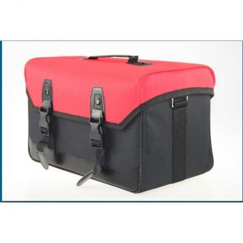 Wide Mouth Cloth Tool Storage Organizer Bag for Electricians - 36x19x20cm