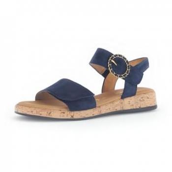 Gabor Komfort Sandalen 62.734.36 marine