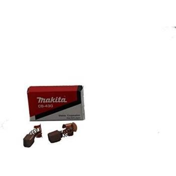 Makita, Abrasivi, Spazzole di ricambio in carbonio CB-430