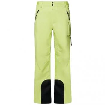 Pantalón Oakley Unbound GORE-TEX Shell 2.0 Verde Brillante/Negro - S