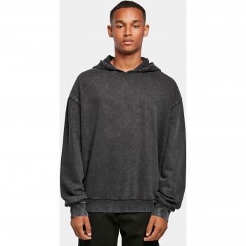 Camiseta de Lana Acrílica Oversized con Capucha Build Your Brand