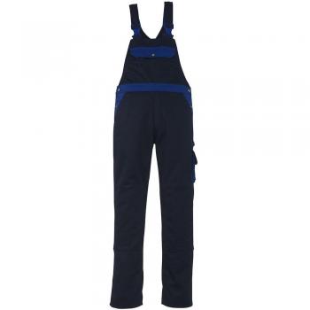 Berufslatzhose Monza (Mascot®) 00962‑630 – Marineblau/Kornblau, C46