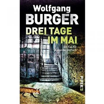 Drei Tage im Mai: Ein Fall für Alexander Gerlach | Buch | Zustand gut