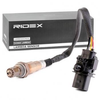 Sensore Lambda RIDEX 3922L0362