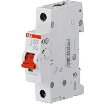 Interruptor seccionador ABB Pro M Compact 2P 16A