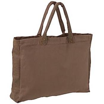 Sac de Plage Petites Anses 45cm Marron