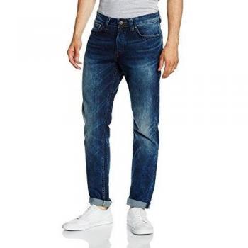 Azul Hombre, Azul (Medium Blue Denim)