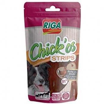 Riga Chick'os Strips, Friandises pour chien