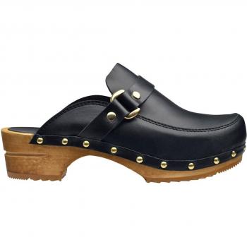 Sanita Lillen Clog-Stiefelette