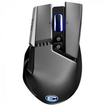Mouse EVGA X20 Gaming Inalámbrico 16000 PPP Personalizable