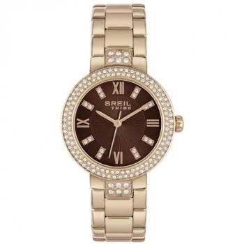 Reloj BREIL Elegancia en Bronce para Bailarinas