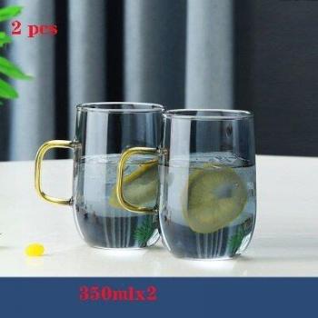 Bouilloire en verre grande capacité 1600ml anti-explosion