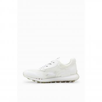 Sneakers Deporte Desigual Blanca para Mujer 36