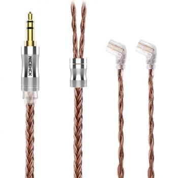 NiceHCK C24-4 3.5mm/2.5mm/4.4mm Audio Cable