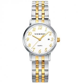 Reloj Viceroy Mujer acero bicolor 42224-94 Grand