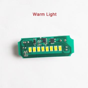 Chip LED luz fría y cálida 0.6W/1W/3W