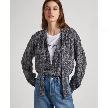 Camisa Pepe Jeans Mujer Javiera Flores Multicolor