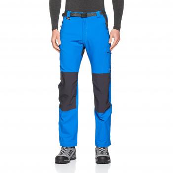 Trangoworld Hobbes TRX Hiking Pants Royal Blue/Anthracite 2XL Male