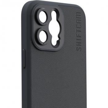 Copertura ShiftCam LensUltra iPhone 14 Pro Max Nero