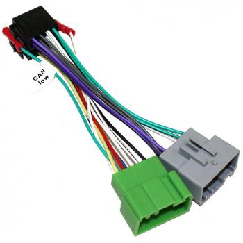 Aerzetix Connecteur Autoradio Volvo S40 S60 S70 S80 V40 V70