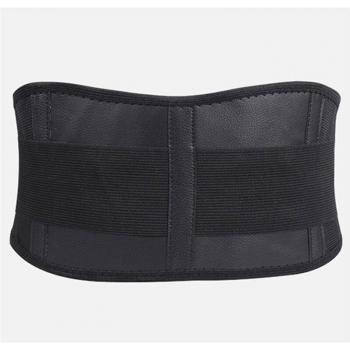 Ceinture massage thermique portable