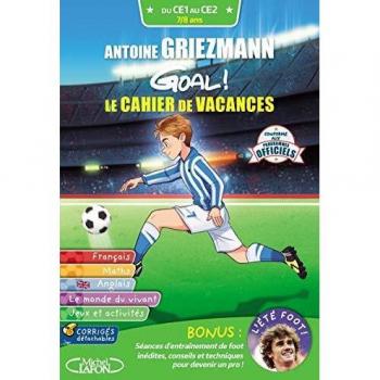unbekannt - Goal - Le cahier de vacances du CE1 au CE2 - Preis vom 18.09.2025 05:07:49 h