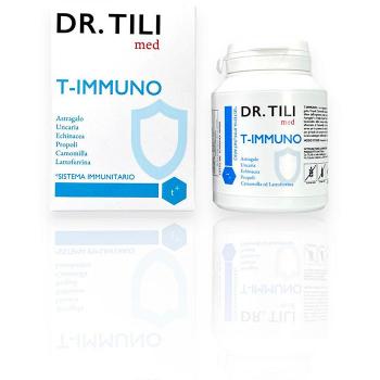 TILAB Srl Integratore Vitamina D Vegan 2000 u.i. 60 Compresse Dr.Tili