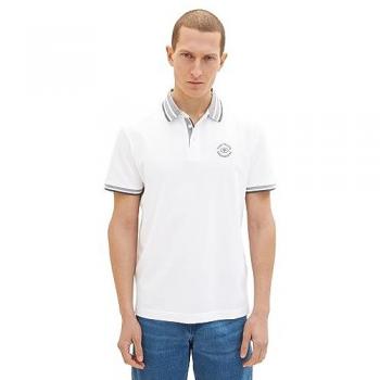 Tom Tailor Polo Kortearm
